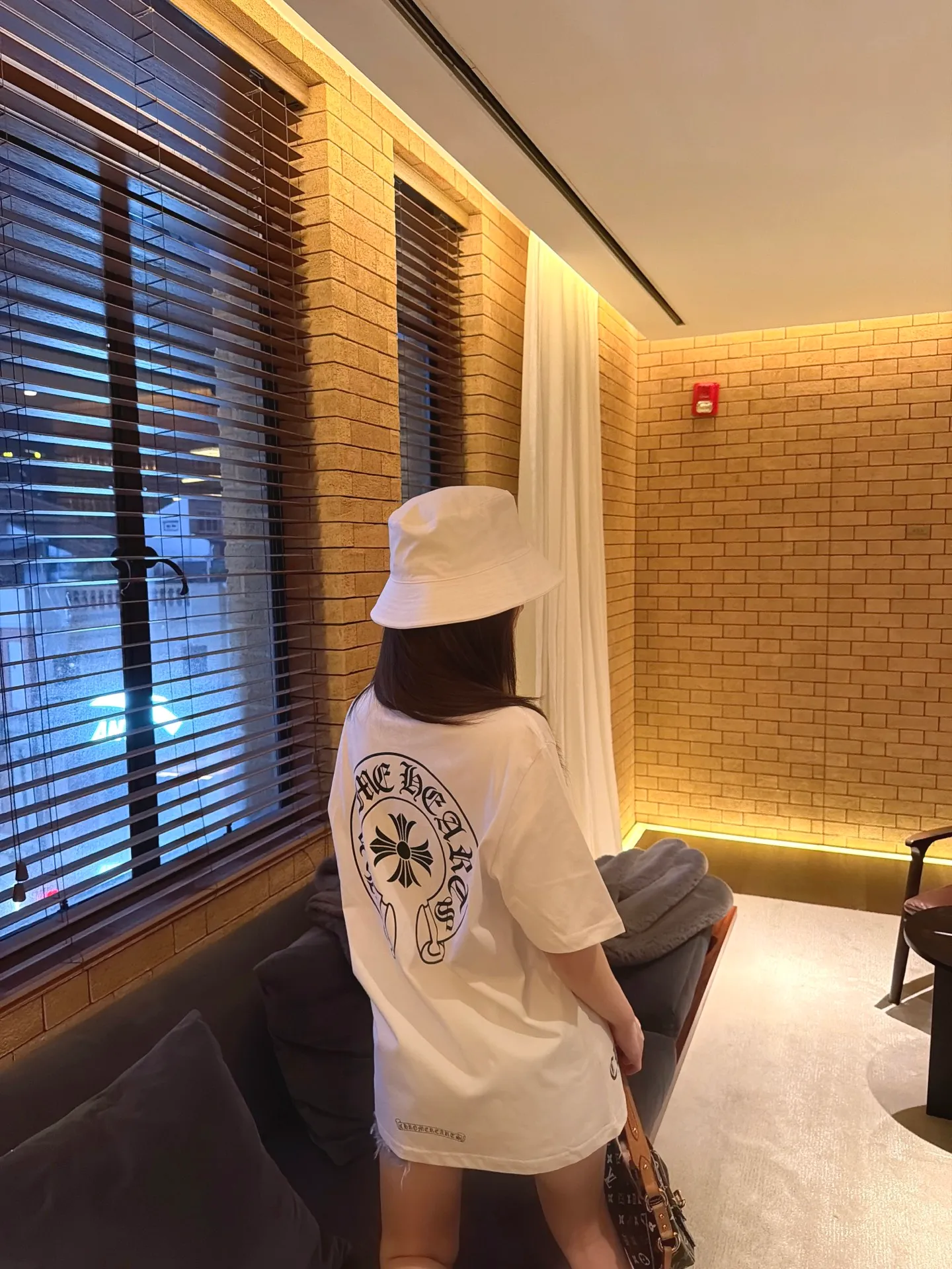 CHROME HEARTS CH T #